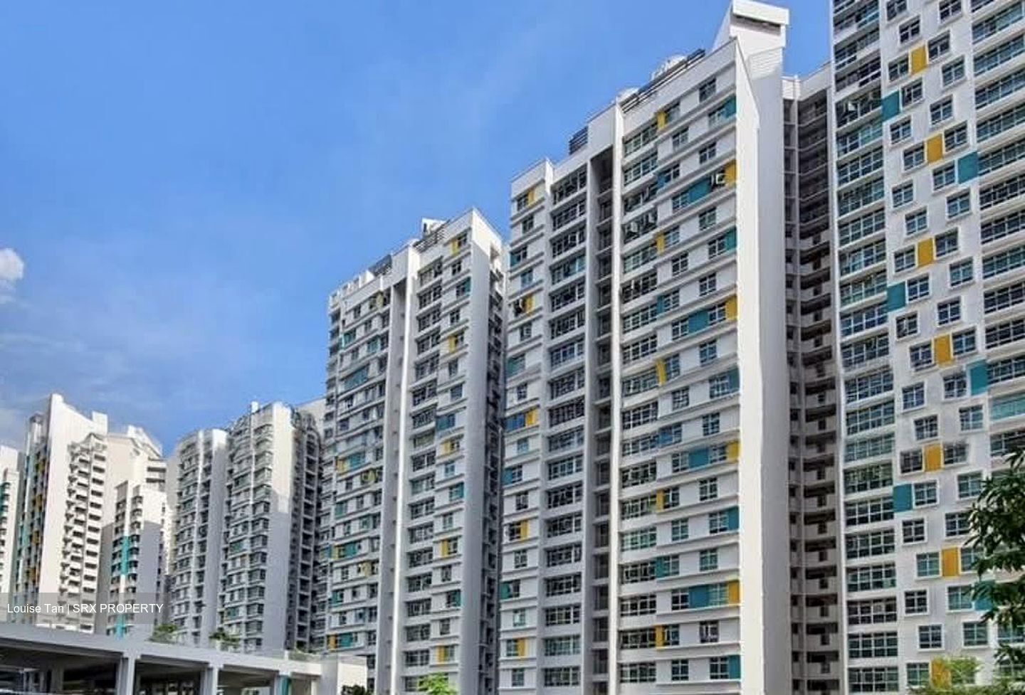 Blk 400C Fernvale Dew (Sengkang), HDB 4 Rooms #526616011